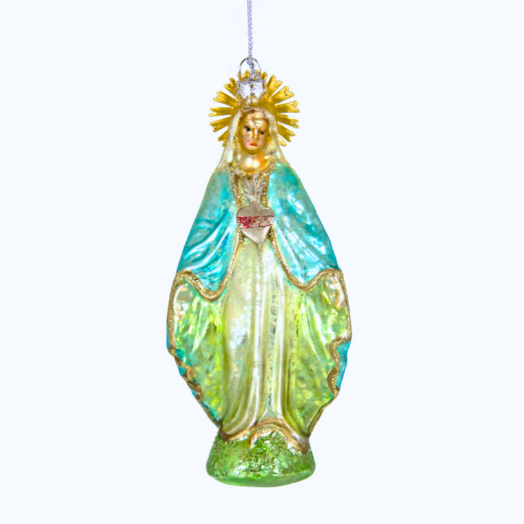 Mother Mary