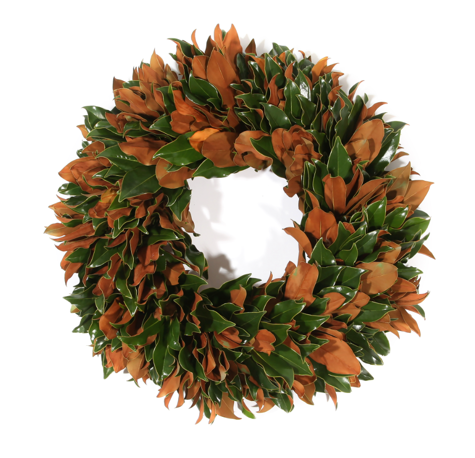 Weston Farms Signature Magnolia Wreath