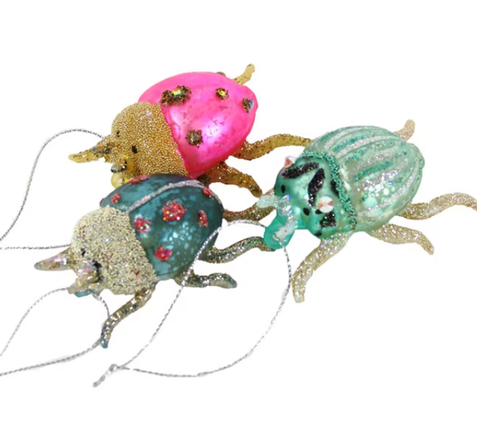 Jeweled Beetle