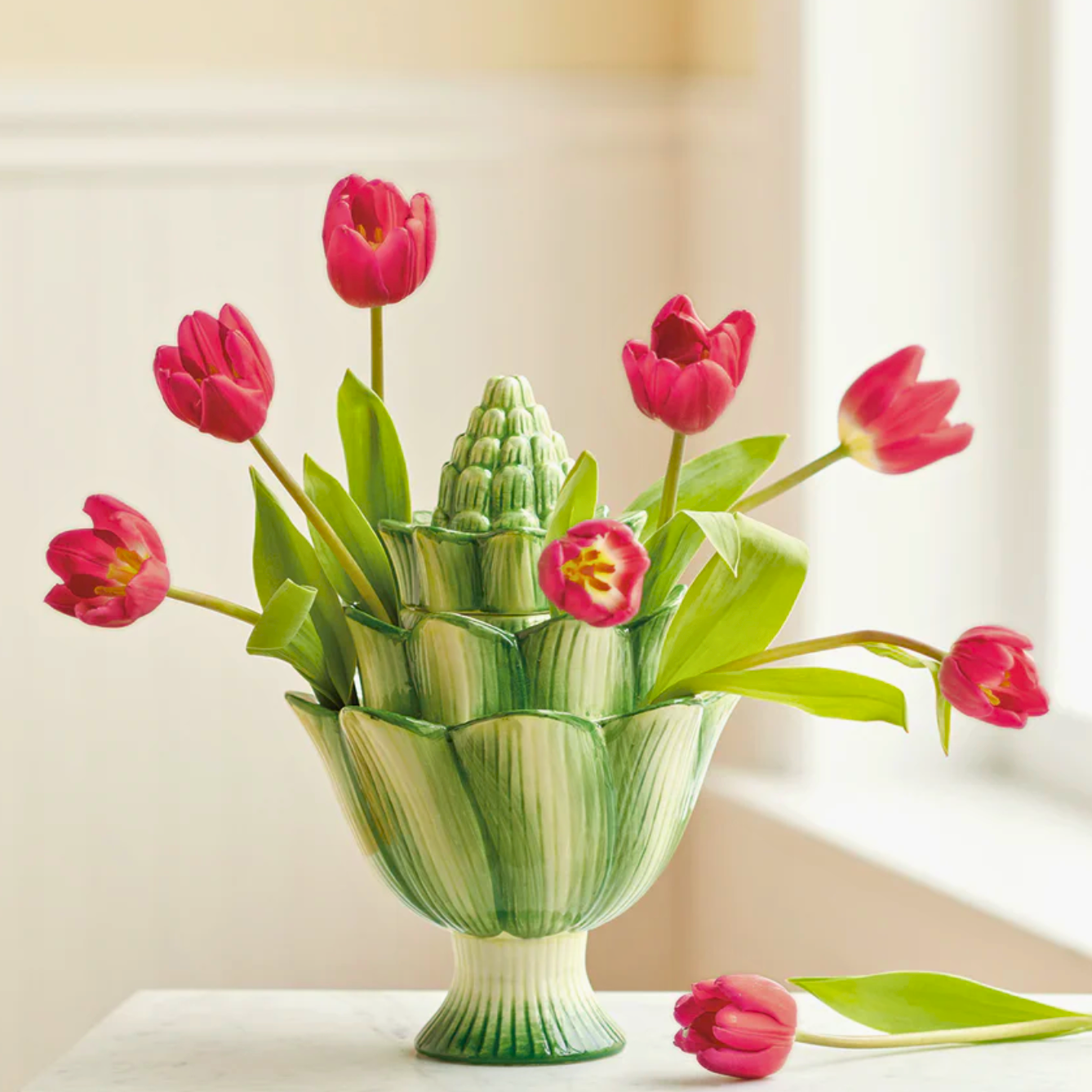 Artichoke Tulipiere