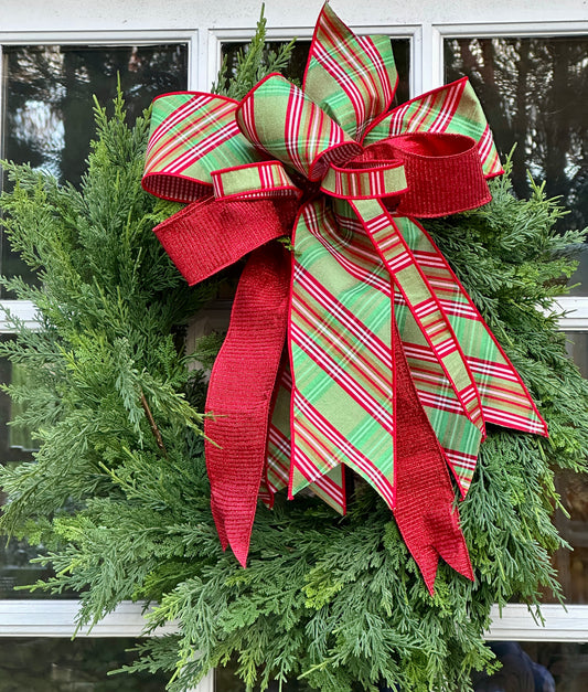 Custom Holiday Bow
