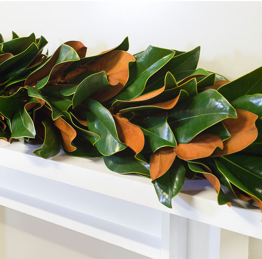 Fresh Magnolia Garland