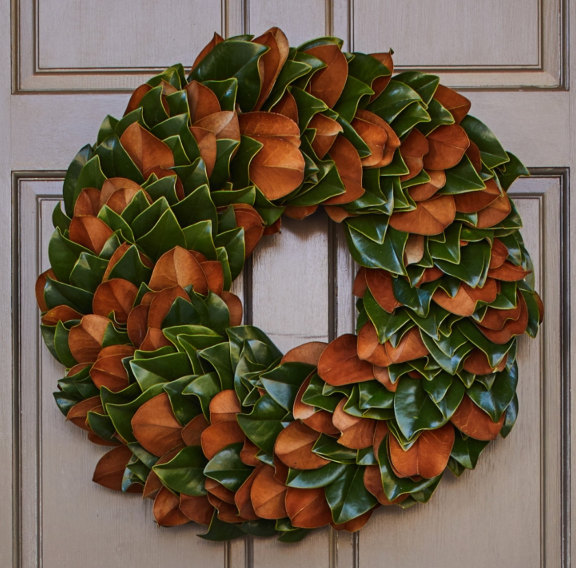 Magnolia Wreath