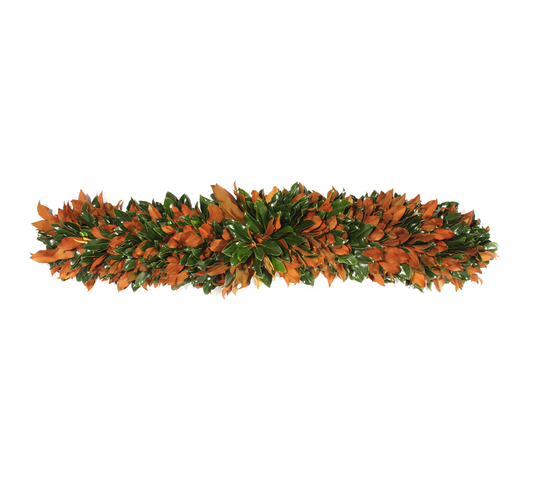 Weston Farms 7' Signature Magnolia Mantel