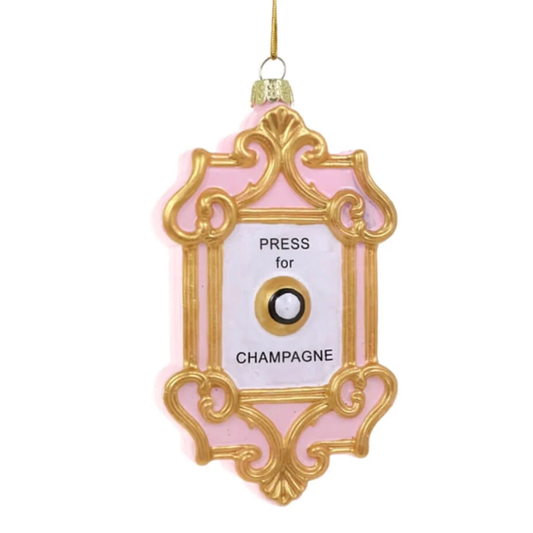 Press for Champagne